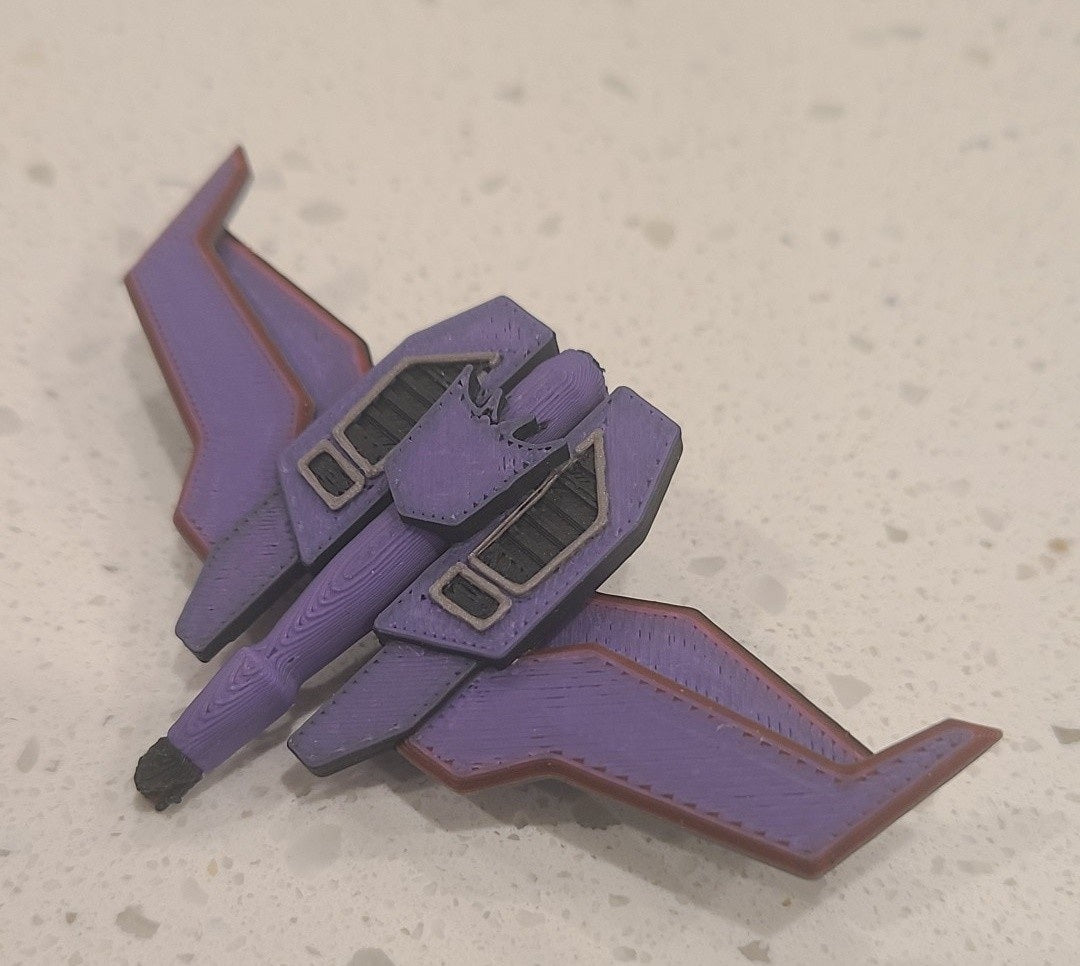 π₯ Custom Chest Piece for Rising Force Stunticons β Menasor Combiner Upgrade