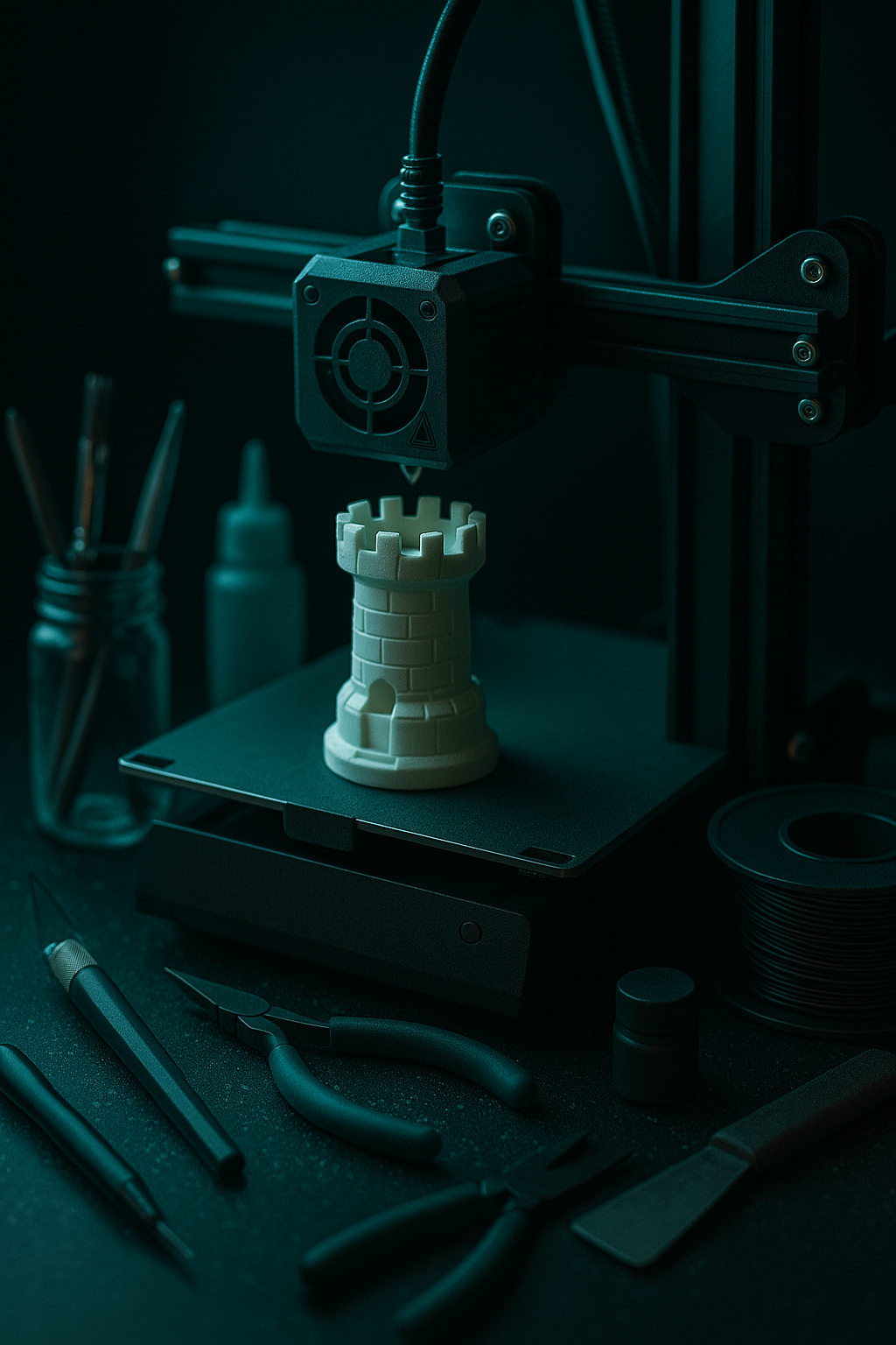 Creative - Tools & Supplies