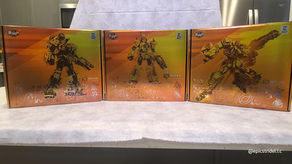 Epic Stride Presents: Rise of the Golden King – Predaking Raffle Event — $5 for 1 Spot - Closed