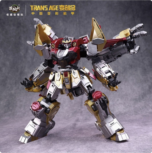 Pre-Order 🦖 BRONTOSOLID – The Next Titan of Volcanicus!
