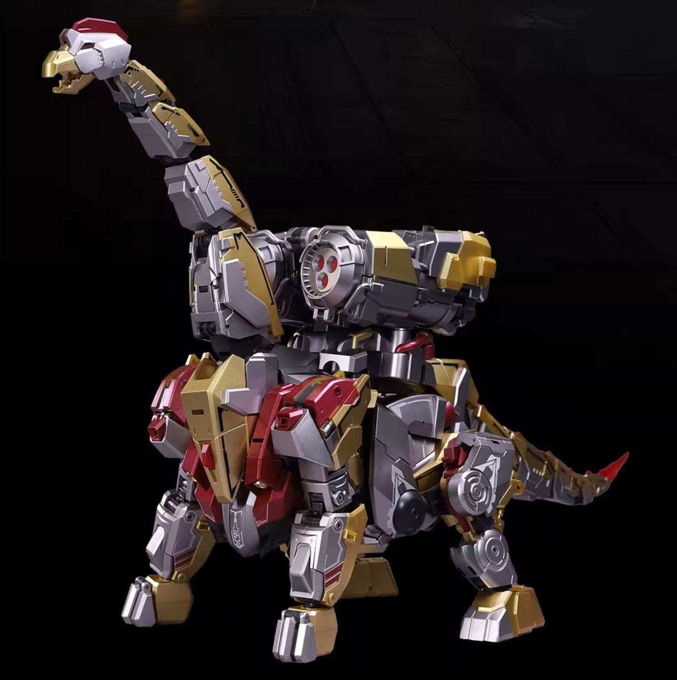 Pre-Order 🦖 BRONTOSOLID – The Next Titan of Volcanicus!