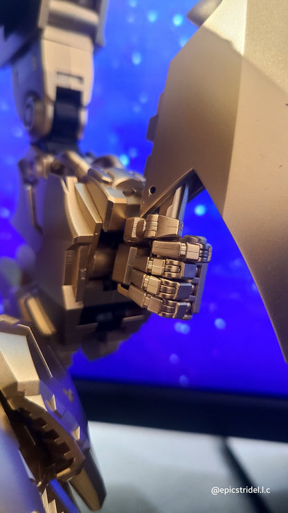 Ferocious - CangToys Trans Age Predacons Combiner Leader