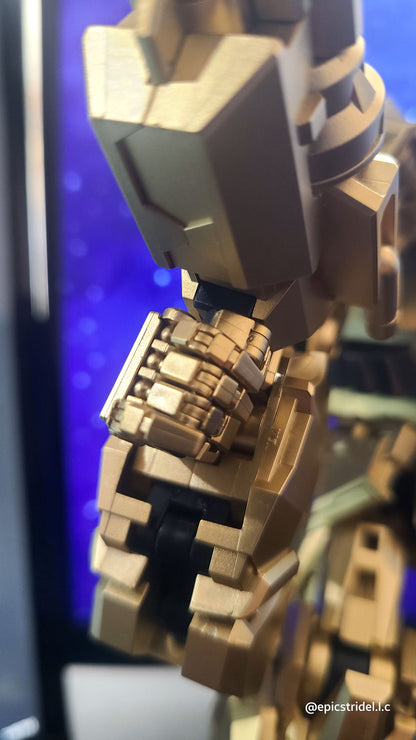 Ferocious - CangToys Trans Age Predacons Combiner Leader