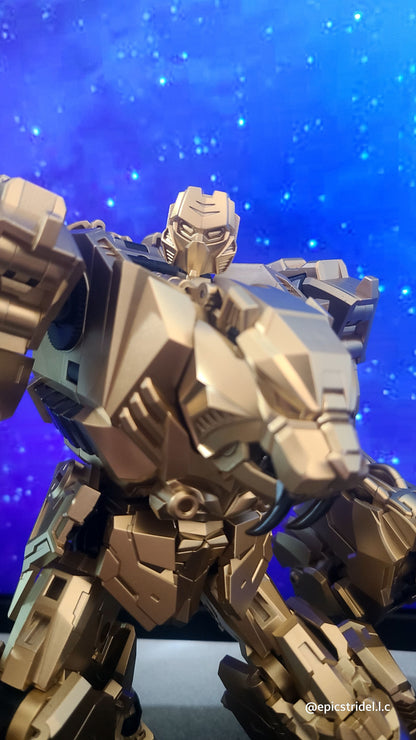 Ferocious - CangToys Trans Age Predacons Combiner Leader