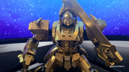 Hugerhino - CangToys Trans Age Predacons Combiner Figure