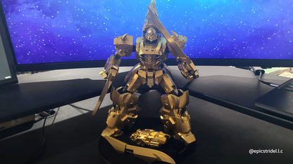 Hugerhino - CangToys Trans Age Predacons Combiner Figure