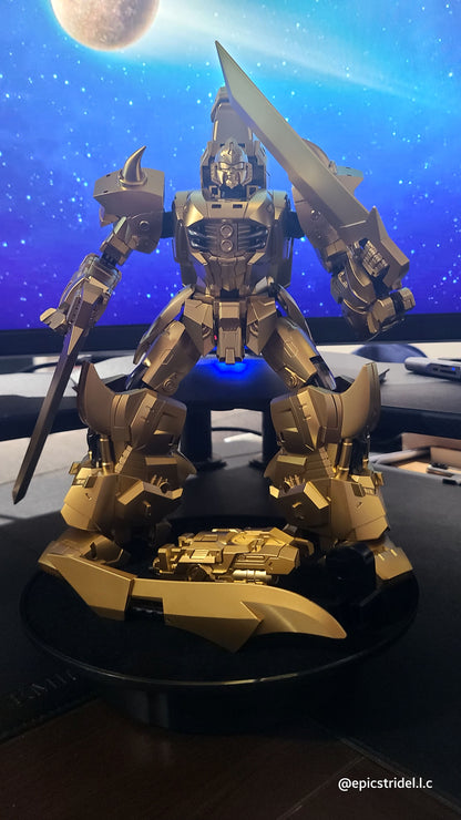 Epic Stride Presents: Rise of the Golden King – Predaking Raffle Event — $5 for 1 Spot - Closed