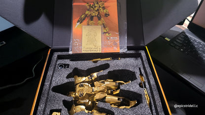 Hugerhino - CangToys Trans Age Predacons Combiner Figure