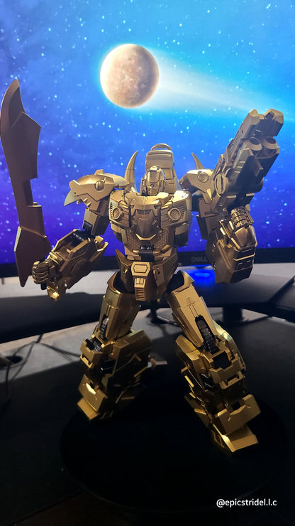 Epic Stride Presents: Rise of the Golden King – Predaking Raffle Event — $5 for 1 Spot - Closed