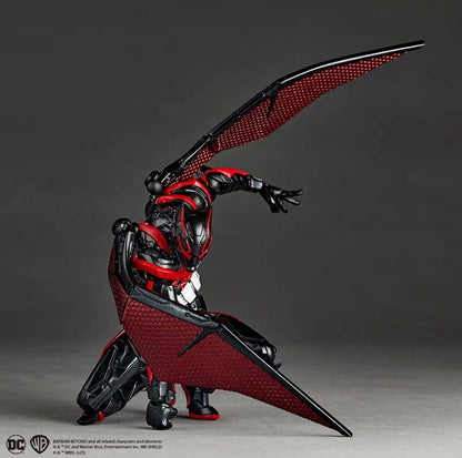 🦇 Fly Into the Future – Kaiyodo Batman Beyond Figure In Transit!! Arrives Stateside Late August