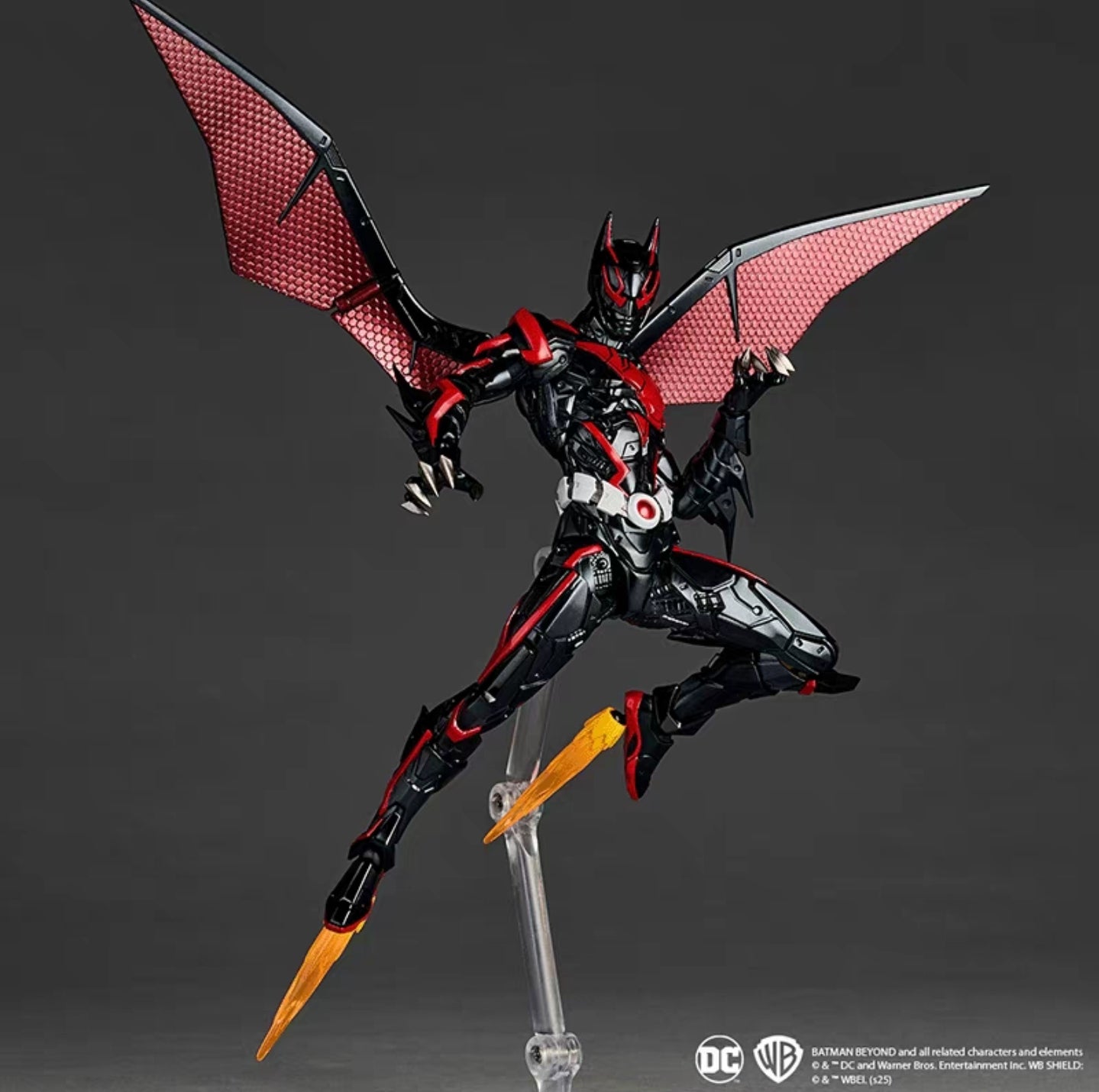 🦇 Fly Into the Future – Kaiyodo Batman Beyond Figure In Transit!! Arrives Stateside Late August