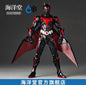 🦇 Fly Into the Future – Kaiyodo Batman Beyond Figure In Transit!! Arrives Stateside Late August