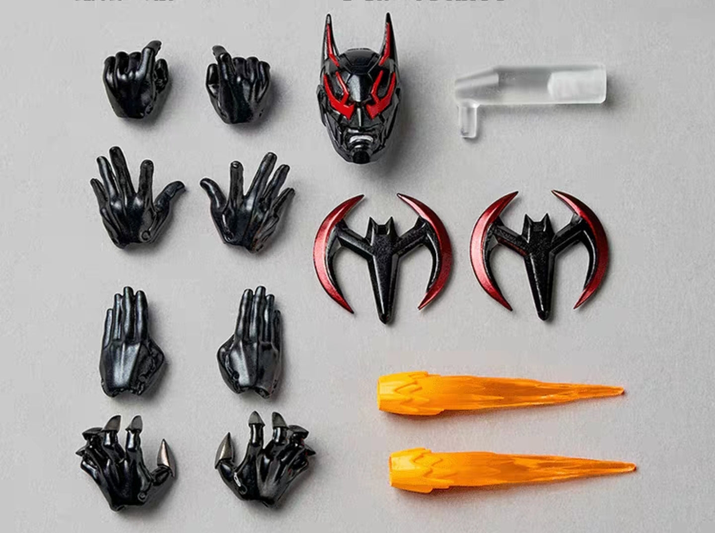 🦇 Fly Into the Future – Kaiyodo Batman Beyond Figure In Transit!! Arrives Stateside Late August