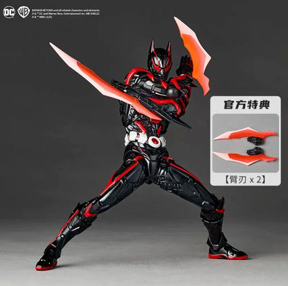 🦇 Fly Into the Future – Kaiyodo Batman Beyond Figure In Transit!! Arrives Stateside Late August